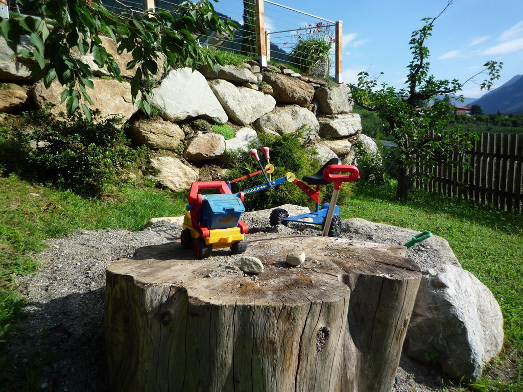 Ferienwohnungen Braiter Rifiano Exterior foto